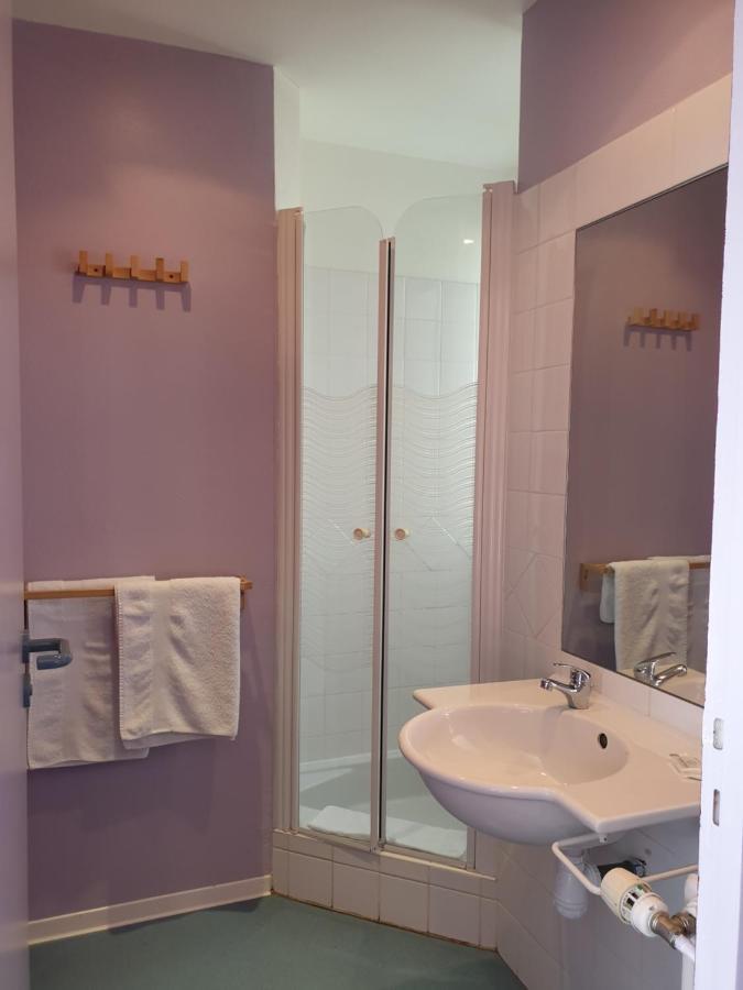 Auberge Du Bois De L'Etang - Motel Les Tilleuls Peyrat-le-Château المظهر الخارجي الصورة
